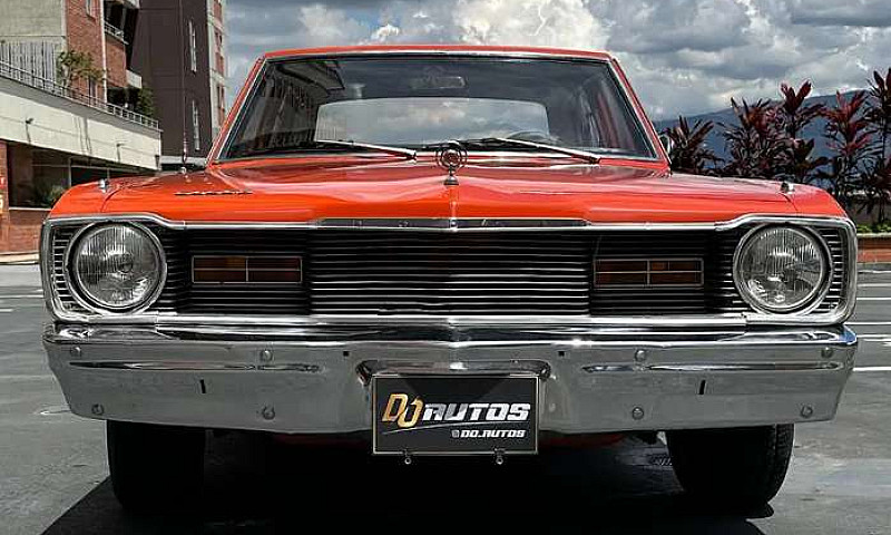 Hermoso Dodge...