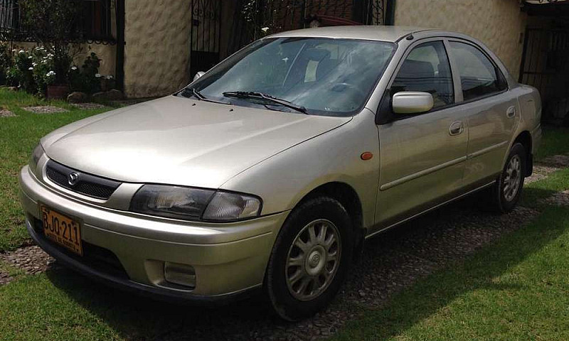 Mazda Allegro 1998 1...