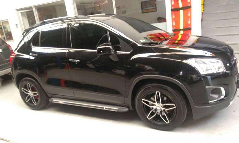 Tracker Full Equipo ...