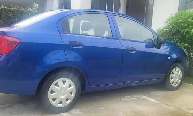 Vendo Chevrolet Sail...