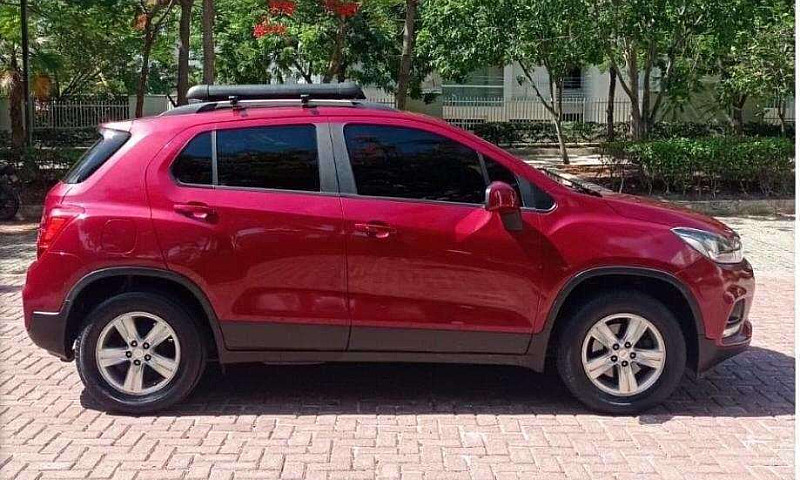 Chevrolet Tracker  2...