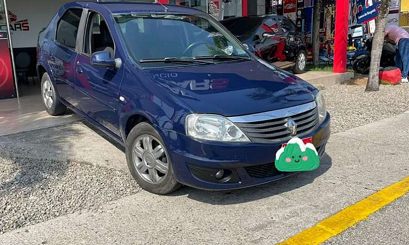 Renault Logan Dynami...