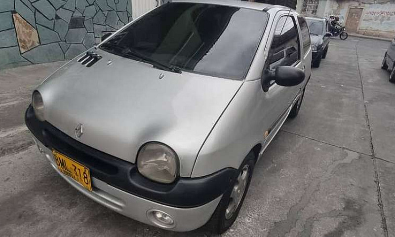 Renault Twingo Auten...