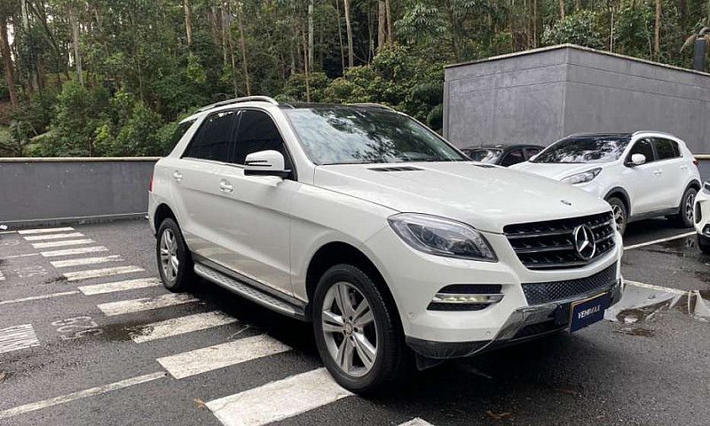 Mercedes Benz Ml500 ...