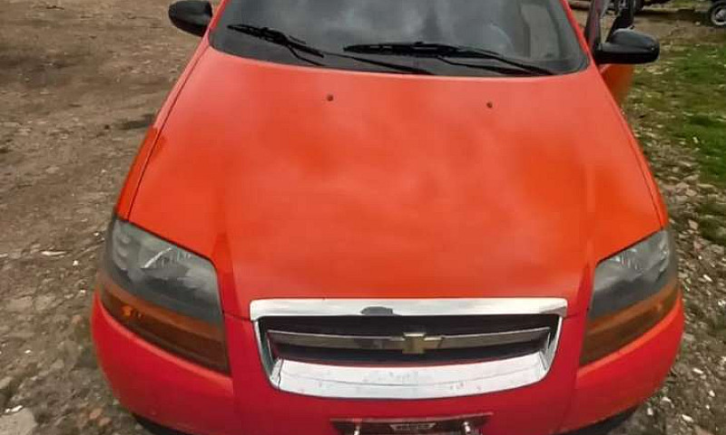 Chevrolet Aveo...