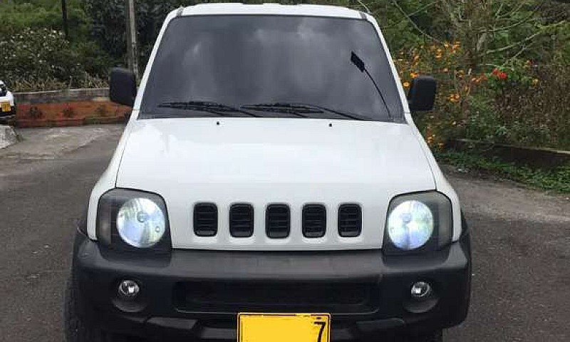 Vendo Chevrolet Jimn...