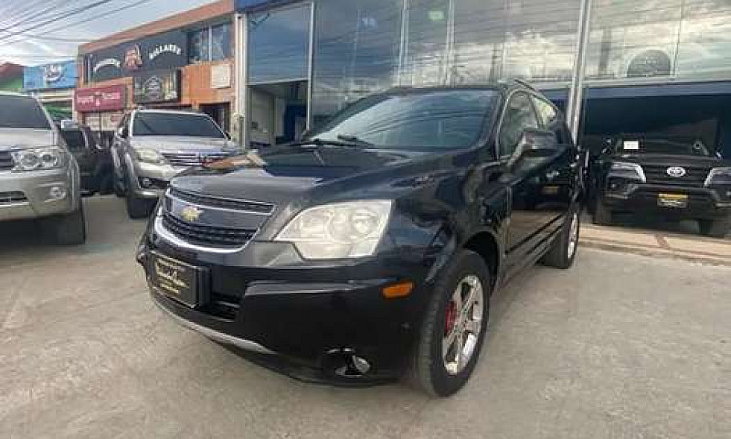 Chevrolet Captiva 4X...