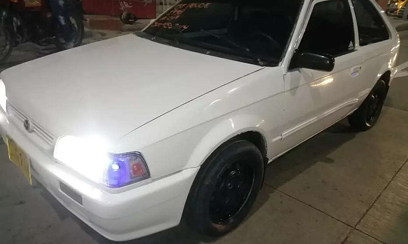 Mazda 323 Qp...