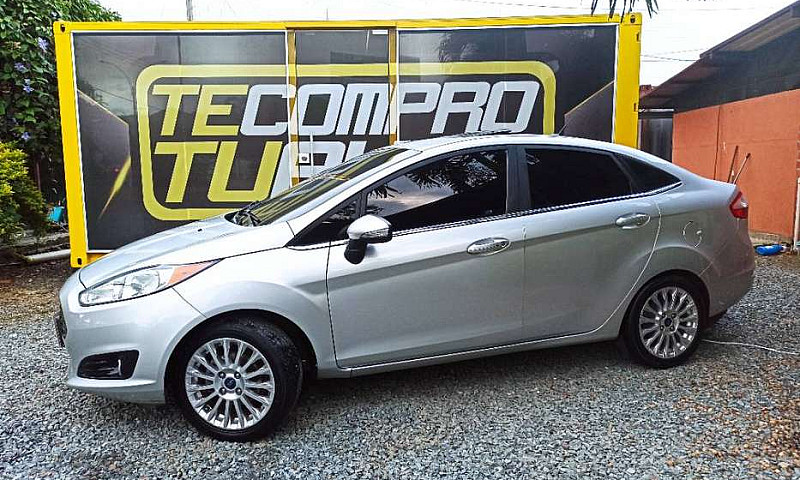 Ford Fiesta 2016 Mt ...