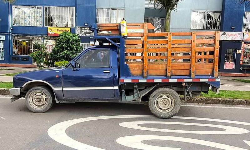 Chevrolet Luv De Est...