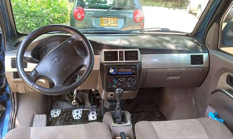 Vendo Van N300 Chevr...