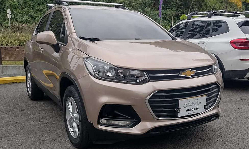 Chevrolet Tracker 1....