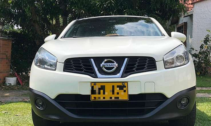 Nissan Qashqai...
