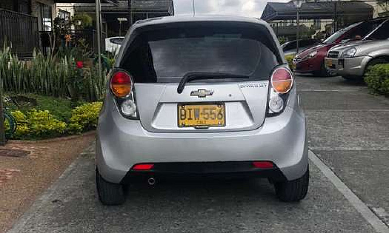 Chevrolet Spark Gt 2...