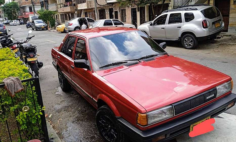 Venta Nissan Sunny O...