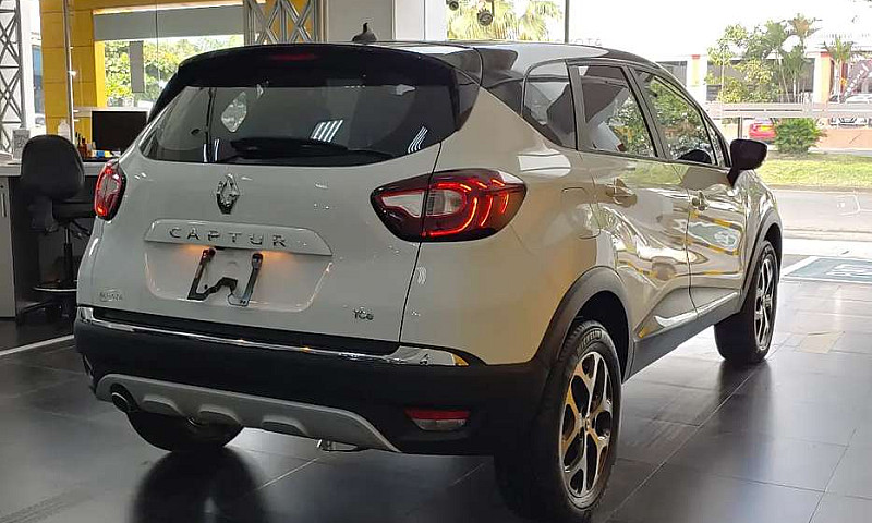 Renault Captur Inten...