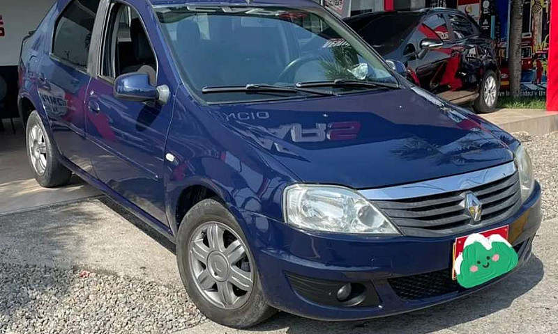 Renault Logan Dynami...