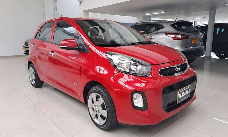 Kia Picanto Summa Mo...