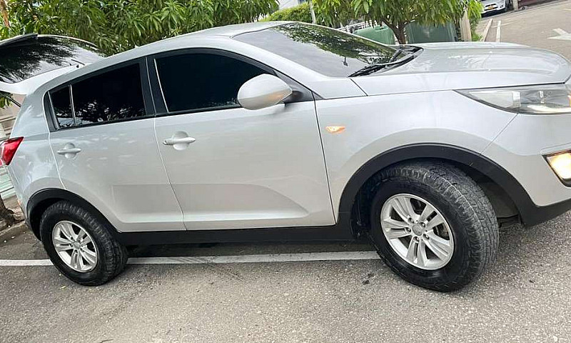 Se Vende Kia Sportag...