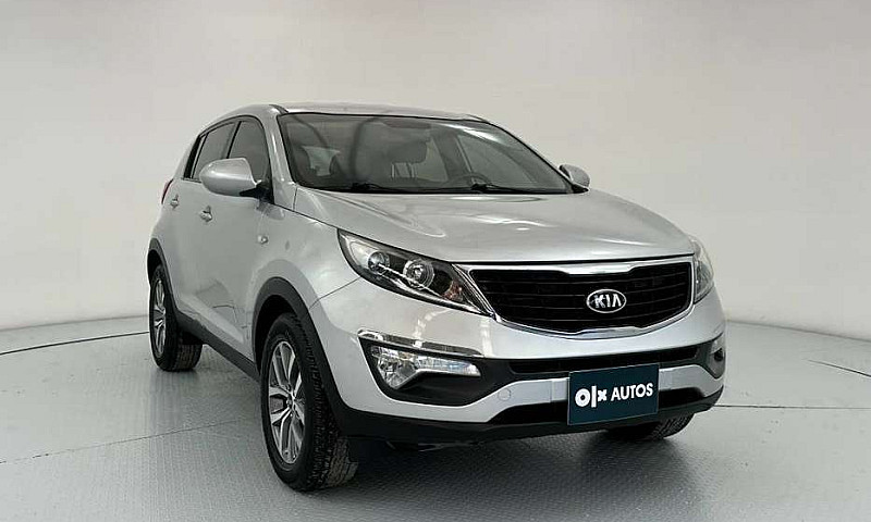 Kia Sportage...