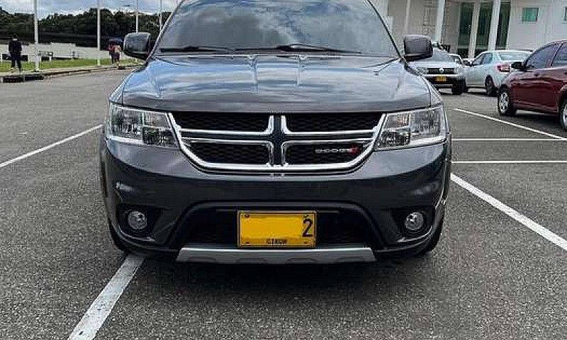 Dodge Journey...