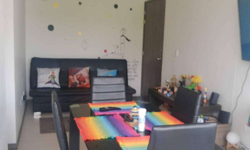 Apartamento De 2 Hab...