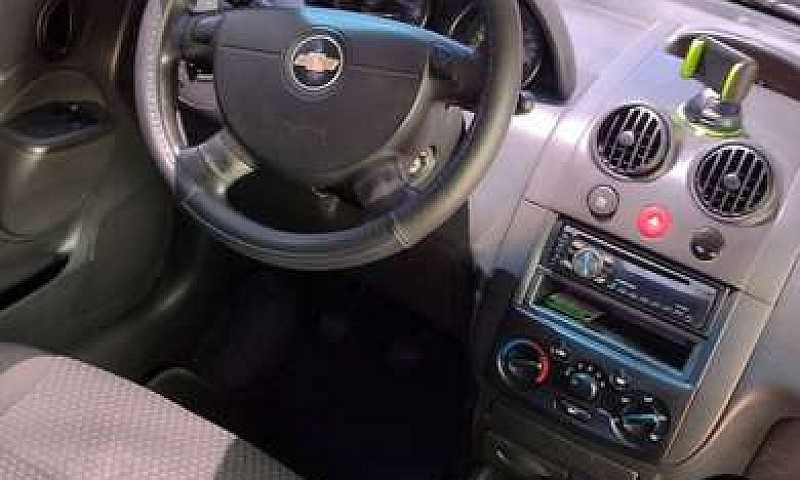 Chevrolet Aveo Ls Mo...