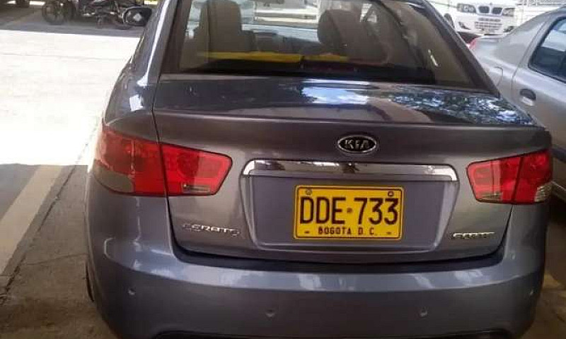 Kia Cerato Forte...