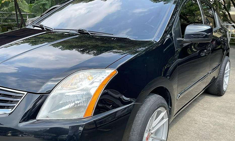 Nissan Sentra 2.0 Sl...