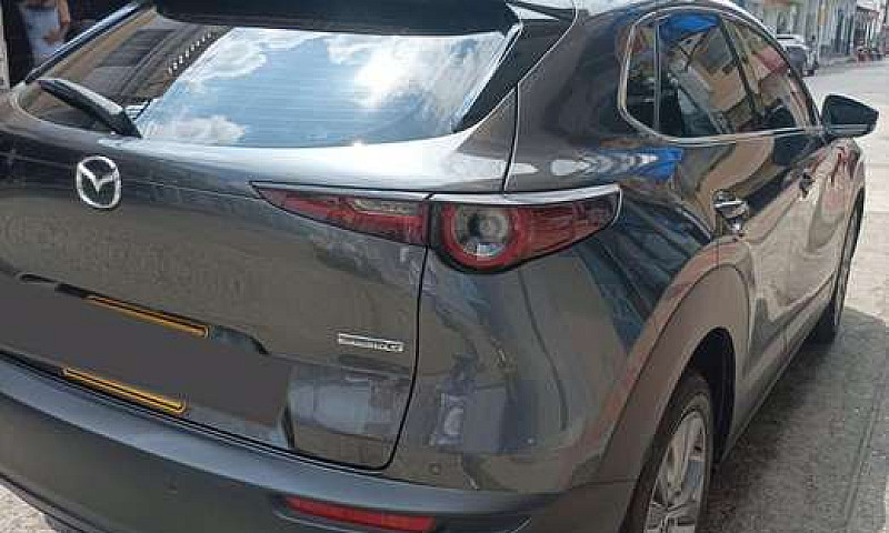 Mazda Cx30 Toruring ...