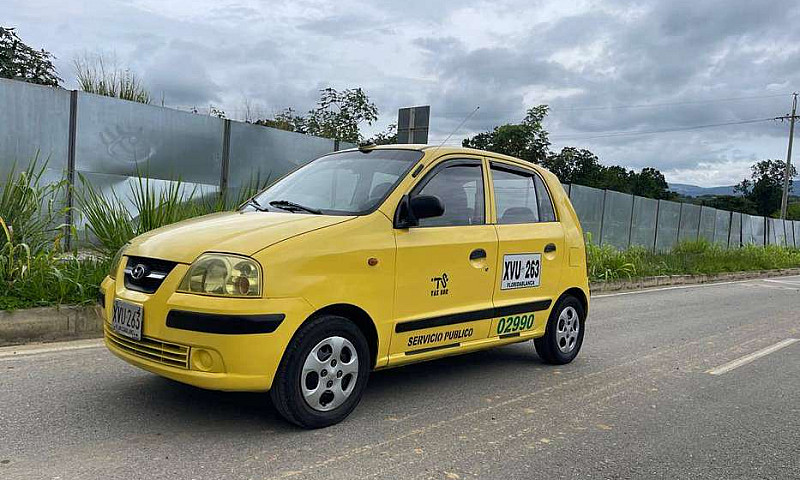Venta De Taxi...