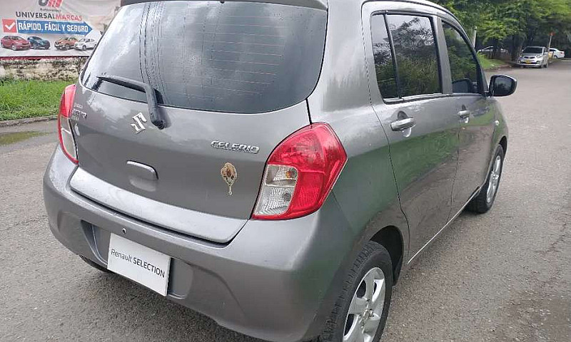 Suzuki Celerio 2020...