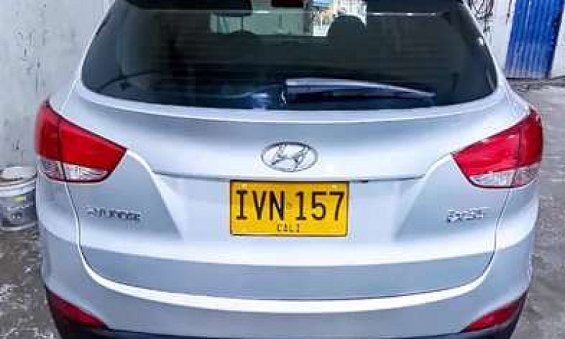 Camioneta Hyundai...