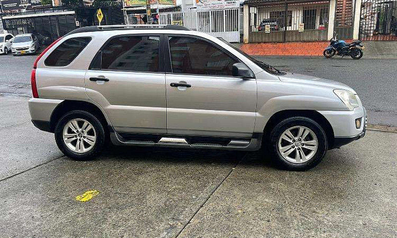 Kia Sportage Koreana...