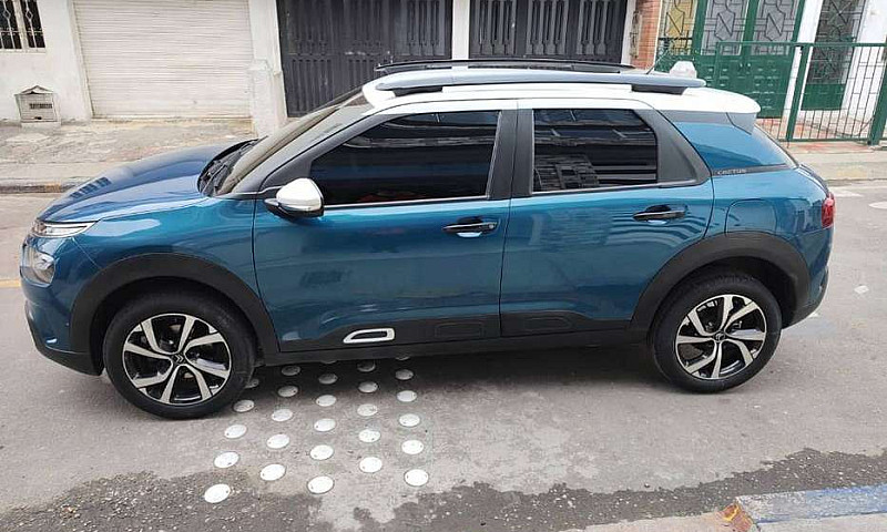Citroën Cactus Shine...