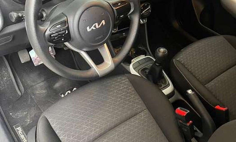 Vendo Kia Picanto Ze...