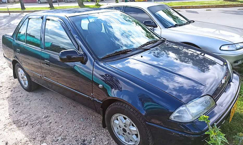 Chevrolet Swift Muy ...