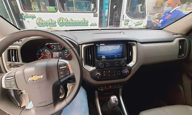 Chevrolet Colorado...