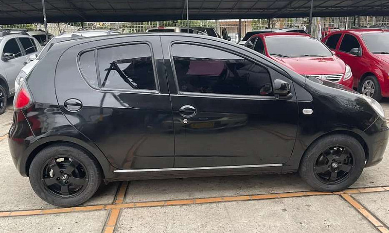 Geely Panda 2012 Pre...