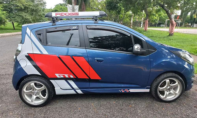 Chevrolet Spark Gt L...
