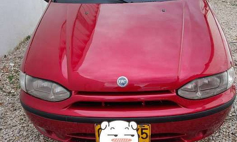 Vendo Fiat Palio...