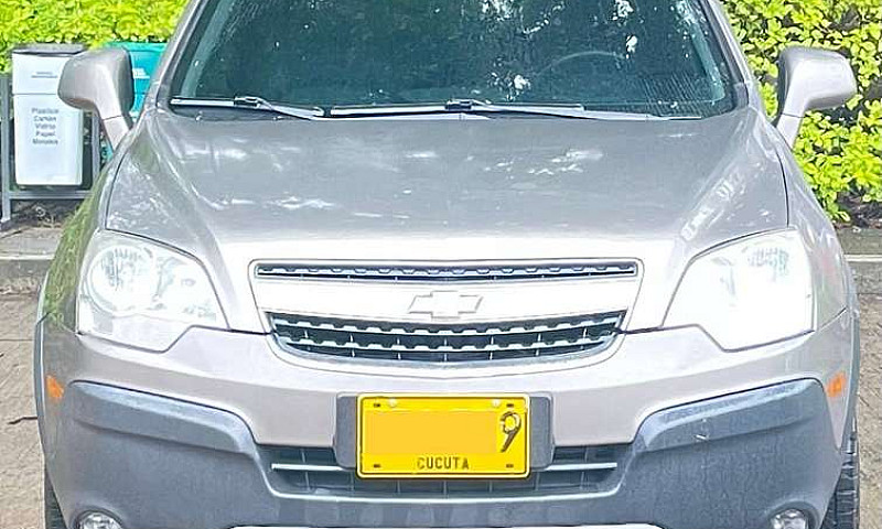 Captiva Sport 2012...