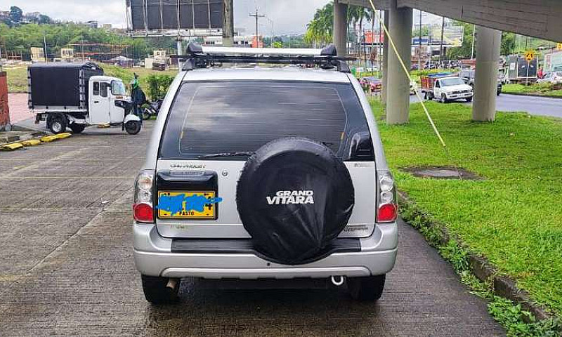 Chevrolet Grand Vita...