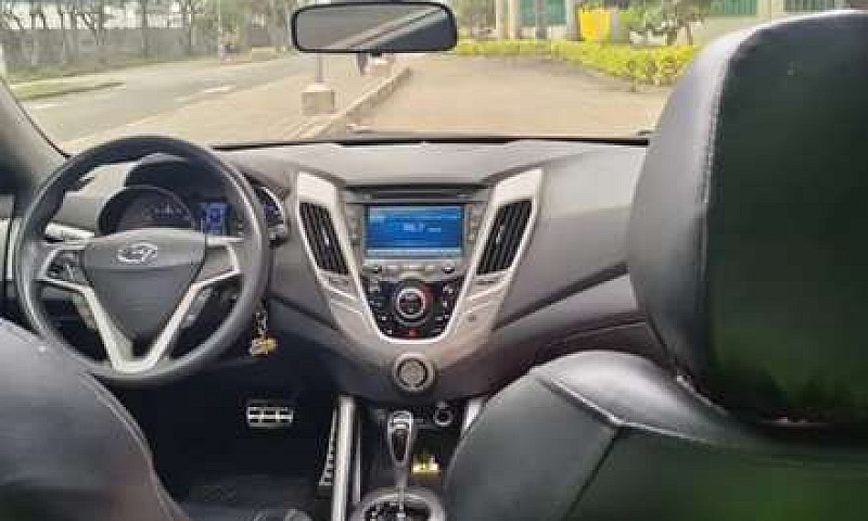 Hermoso Hyundai Velo...