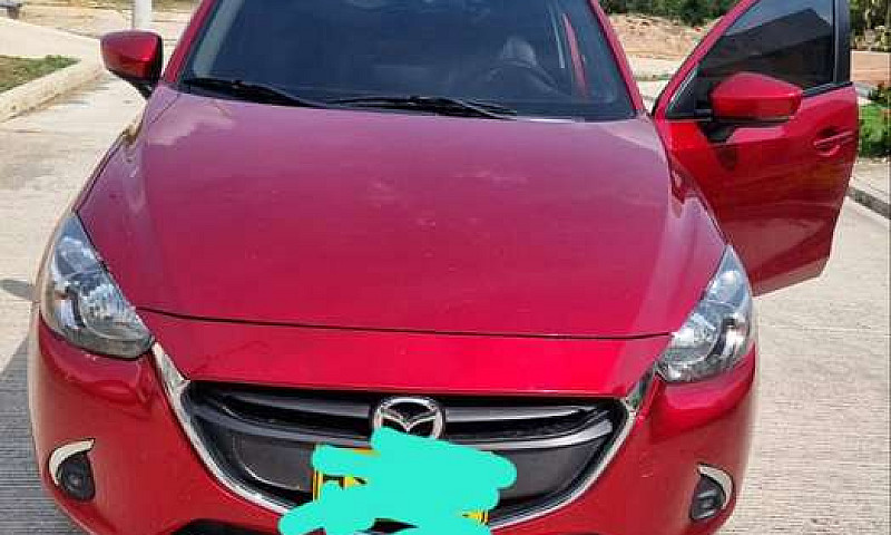 Mazda 2 Modelo 2020...