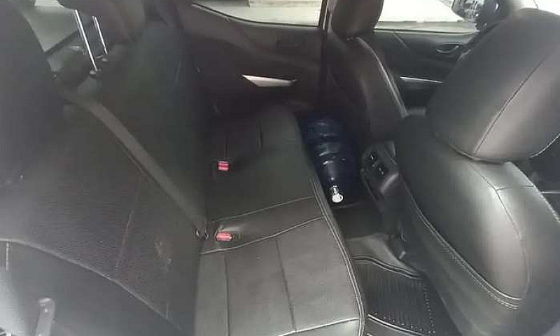 Nissan Frontier...
