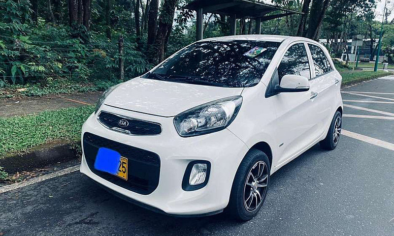 Kia Picanto Suma 201...