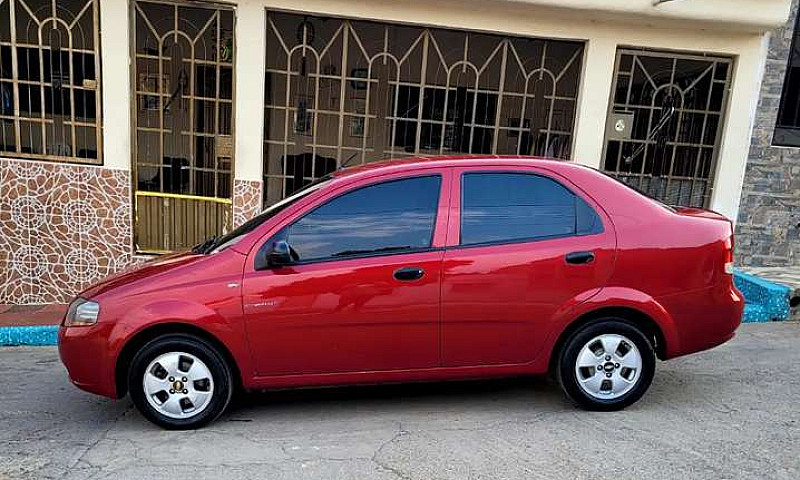 Vendo Hermoso Aveo 2...