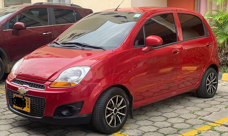 Chevrolet Spark 2019...