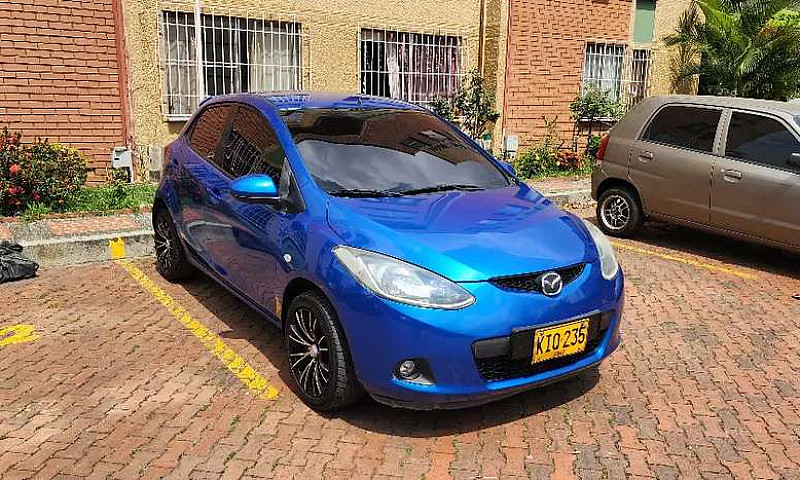 Mazda 2 Automatico...